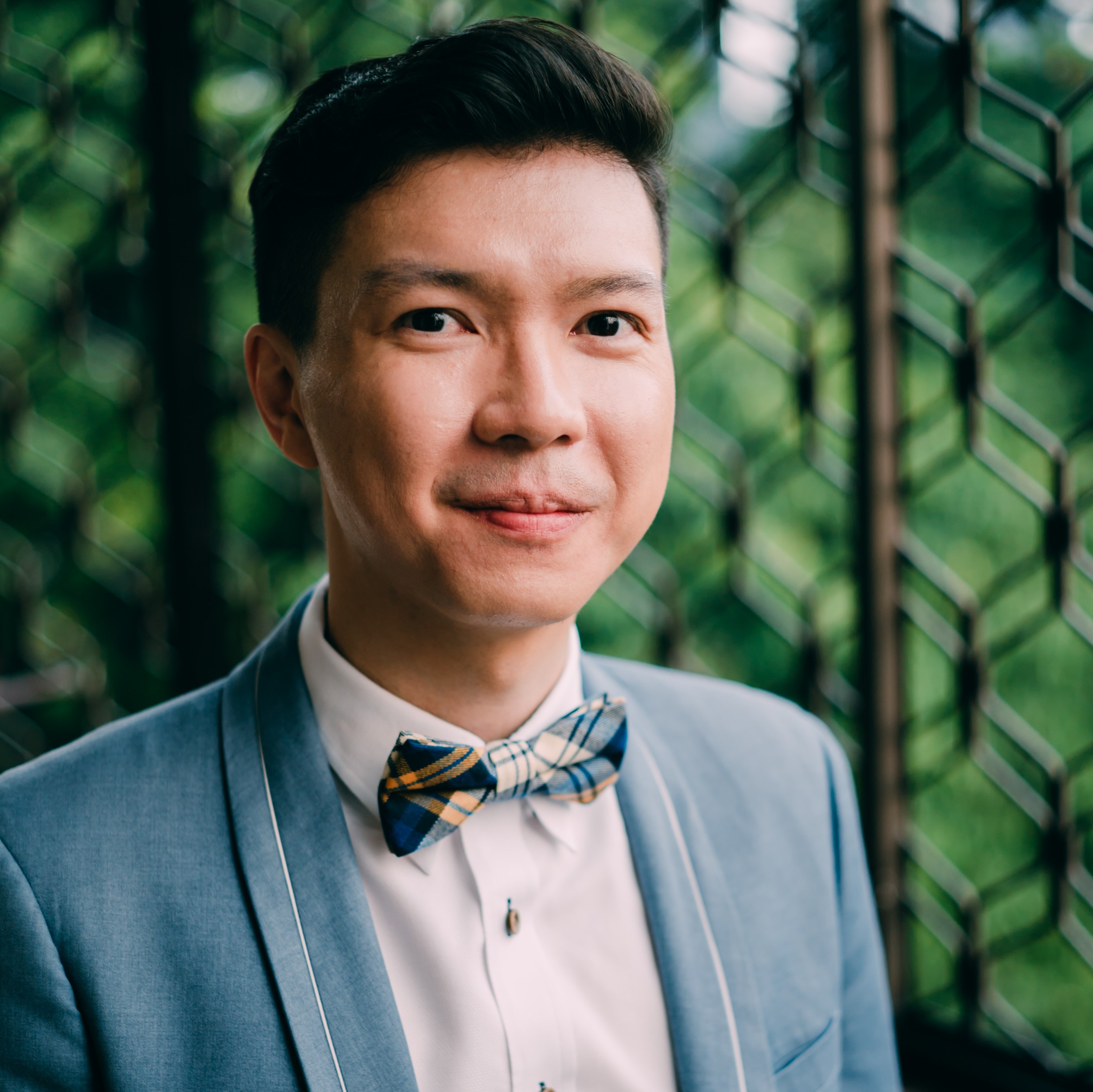 Reuben Yong